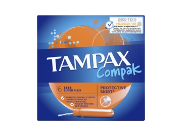 Корона акции и скидки в Гродно - Тампоны O.B. ExtraDefence Super 16шт