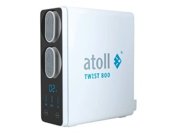 Прямоточная система обратного осмоса Atoll TWIST 800 (без крана)