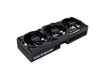 Видеокарта Palit RTX 5080 GamingPro OC V1 16GB GDDR7 (NE75080S19T2-GB2031Y)