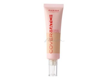 Мила акции Ольшаны - Тональная основа PARISA COSMETICS Cover Match, тон 203, 25 мл