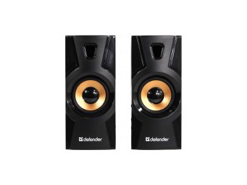 Компьютерные колонки defender aurora s8 65408 (черный) Электросила
