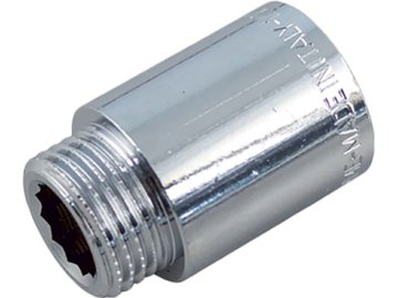 Удлинитель 1/2" вн.х50мм (ДУ-15 В) TIEMME арт. 1500934 / 1500052 в Минске Ома