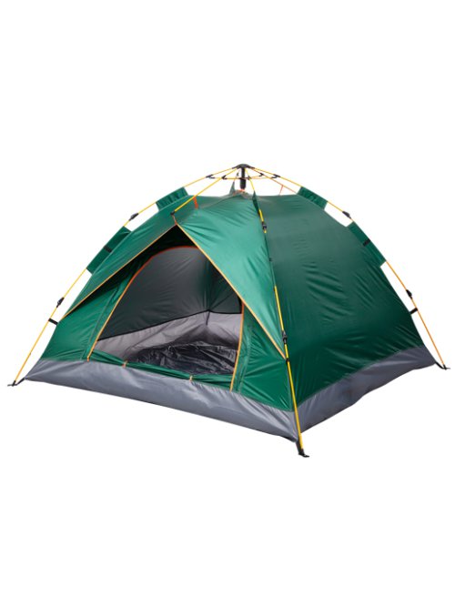 Палатка туристическая автоматическая 4-местная Travel-4, фото 42 из 448