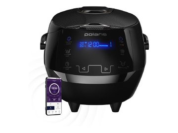 Мультиварка Polaris PMC 0526 IQ Home 5 элемент