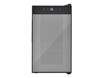 Винный шкаф ZUGEL ZTWF82B