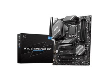 Материнская плата MSI B760 Gaming Plus WiFi