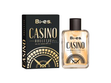 Вода туалетная для мужчин BI-ES Casino Roulette, 100 мл