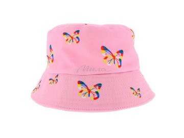 Панама ODRI Butterfly женская, арт. SLWHDYF-010