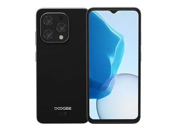 Смартфон Doogee N55 Pro (черный) на акции в магазинах 5 элемент