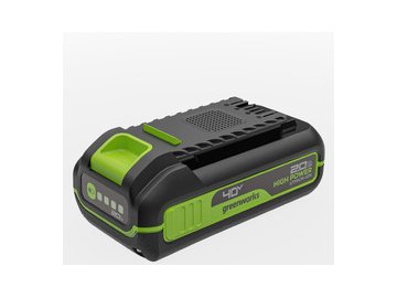 Аккумулятор Greenworks G40HP2 2958407 (40В/2 Ач)