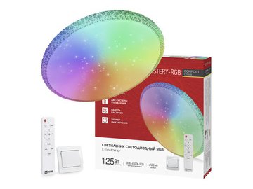 Светильник светодиодный IN HOME COMFORT MYSTERY-RGB (4690612058900)
