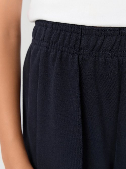 Брюки для девочек синие, фото 4 из 7