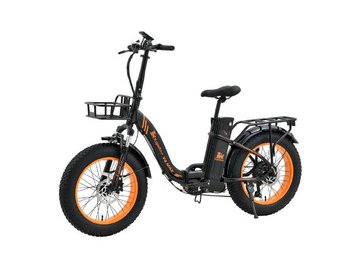 Электровелосипед KUGOO V4 Max