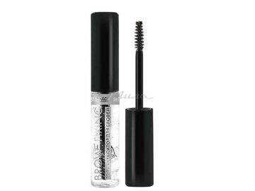 Гель-фиксатор для бровей LUXVISAGE Brow fixing, 5.5 г