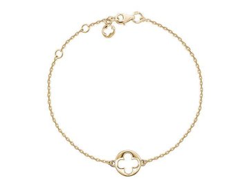 Браслет декоративный 7 Карат, красное золото 585 проба 7 Карат