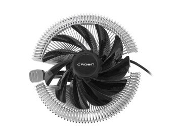 Кулер для процессора CrownMicro CM-S1250TPWM 5 элемент