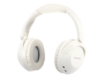 Наушники CROMEX HP-043W (белый)
