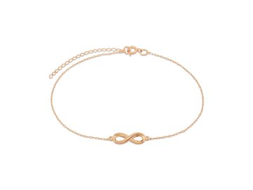 Браслет декоративный 7 Карат, красное золото 585 проба 7 Карат