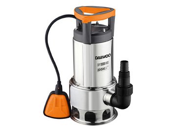Насос дренажный Daewoo Power DDP 20000 INOX