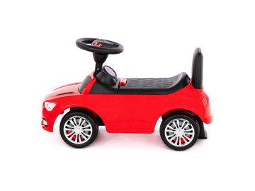 Каталка Полесье SuperCar №2 84545 (красный)