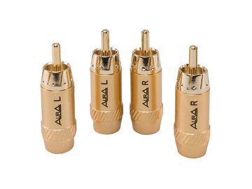 Коннектор Aura RCA-P617