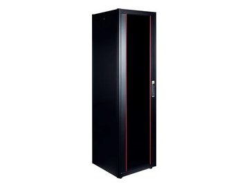 Шкаф телекоммуникационный Lande DYNAmic Basic LN-DB42U6060-BL-F 19" 42U