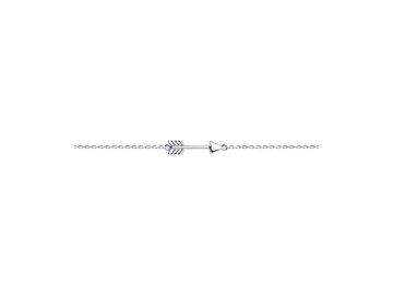 Браслет декоративный Diamant, серебро 925 проба