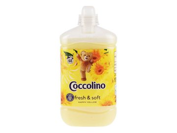 Ополаскиватель Coccolino Happy Yellow 1.7л