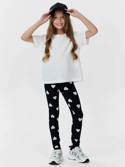 ЛЕГГИНСЫ ДЛЯ ДЕВОЧЕК, фото 5 из 5