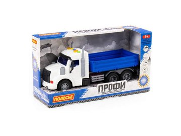 Автомобиль бортовой Полесье 91680 Профи