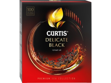 Чай"CURTIS"(delic.black,черн) 100*1.7г