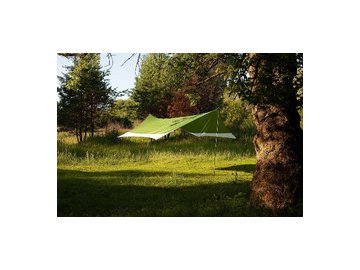 Тент туристический ACAMPER Sunshine (зеленый) в Мозыре 5 элемент