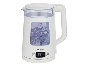 Чайник электрический HYUNDAI HYK-G9407