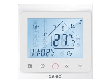 Терморегулятор Caleo С936 Wi-Fi (белый)