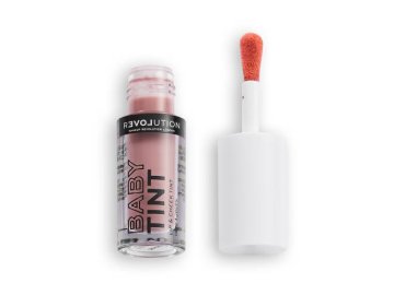 Тинт для губ и щек RELOVE REVOLUTION Baby Tint Lip & Cheek Tint, тон Rose