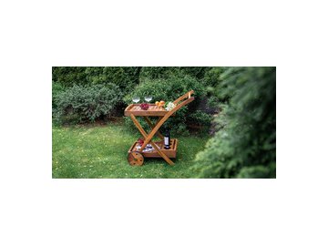 Сервировочная тележка Fieldman FDZN 4050-T в Светлогорске 5 элемент