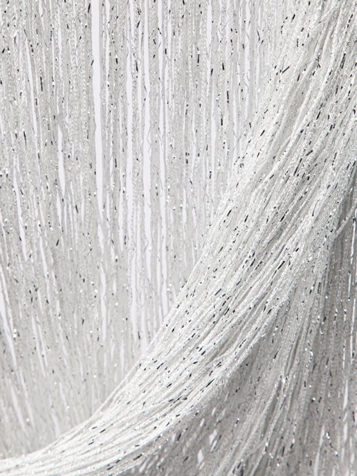 Шторы-нити Джулия с люрексом, фото 12 из 442