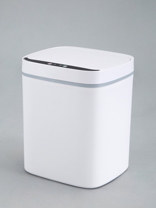 Ведро мусорное сенсорное Sensor, фото 9 из 408