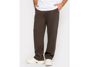 Брюки мужские в коричневом цвете Марк Формель