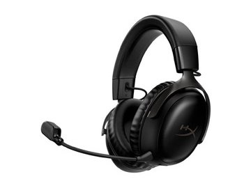 Наушники HyperX Cloud III Wireless 77Z45AA (черный)