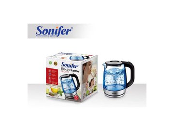 Электрический чайник Sonifer SF-2078 5 элемент