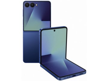 Samsung Galaxy Z Flip7 5G F766 12/256GB (синий)