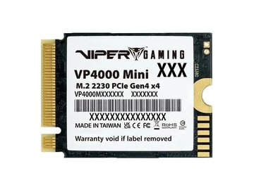 SSD накопитель Patriot VP4000 Mini 1TB VP4000M1TBM23 в Пинске 5 элемент
