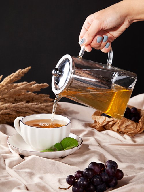 Чайник заварочный Jasmine, 0.95 л, фото 6 из 60