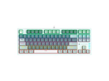 Игровая клавиатура THUNDEROBOT K87R Sage Green (JT00FH000RU)