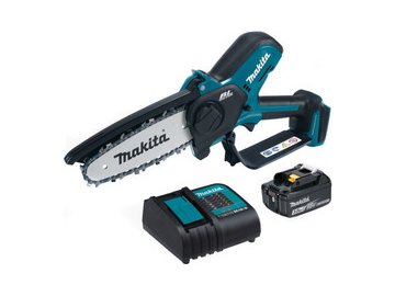 Аккумуляторная пила Makita DUC150SF