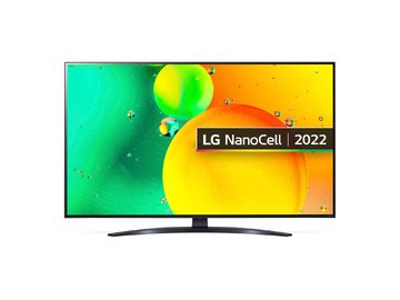 Телевизор LG 50NANO766QA