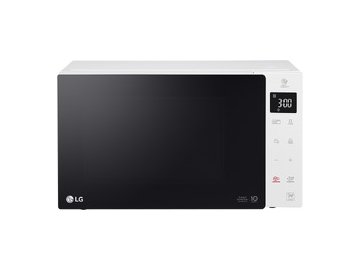 Микроволновая печь с технологией Smart Inverter LG MH63M38GISW