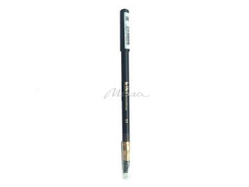 Карандаш для бровей KIKI Browliner с щеточкой, 1.1 г