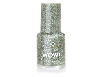 Мила каталог Столбцы - Лак для ногтей GOLDEN ROSE Wow! Nail Color, тон 204, 20 мл